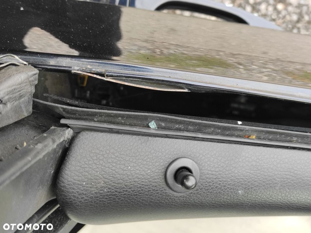 DRZWI LEWY PRZÓD PRZEDNIE BMW E60 E61 - 5
