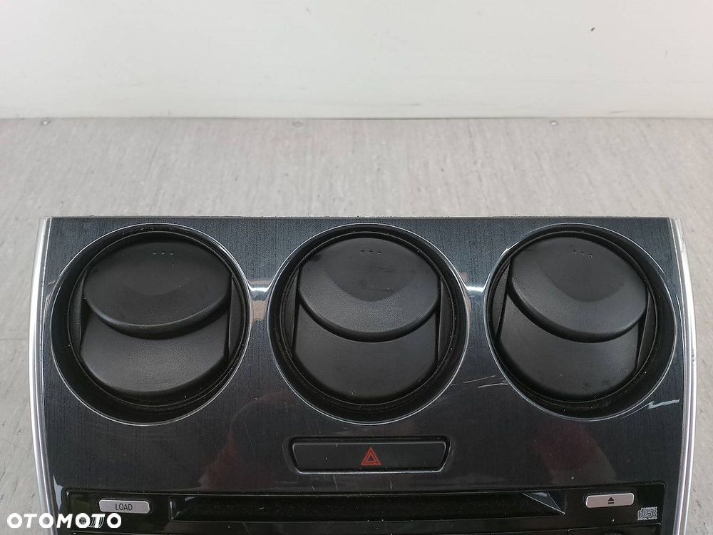 RADIO CD MAZDA 6 ( 02-08 ) CQ-EM4570AK   CQ-EM45701A 2.0 - 2