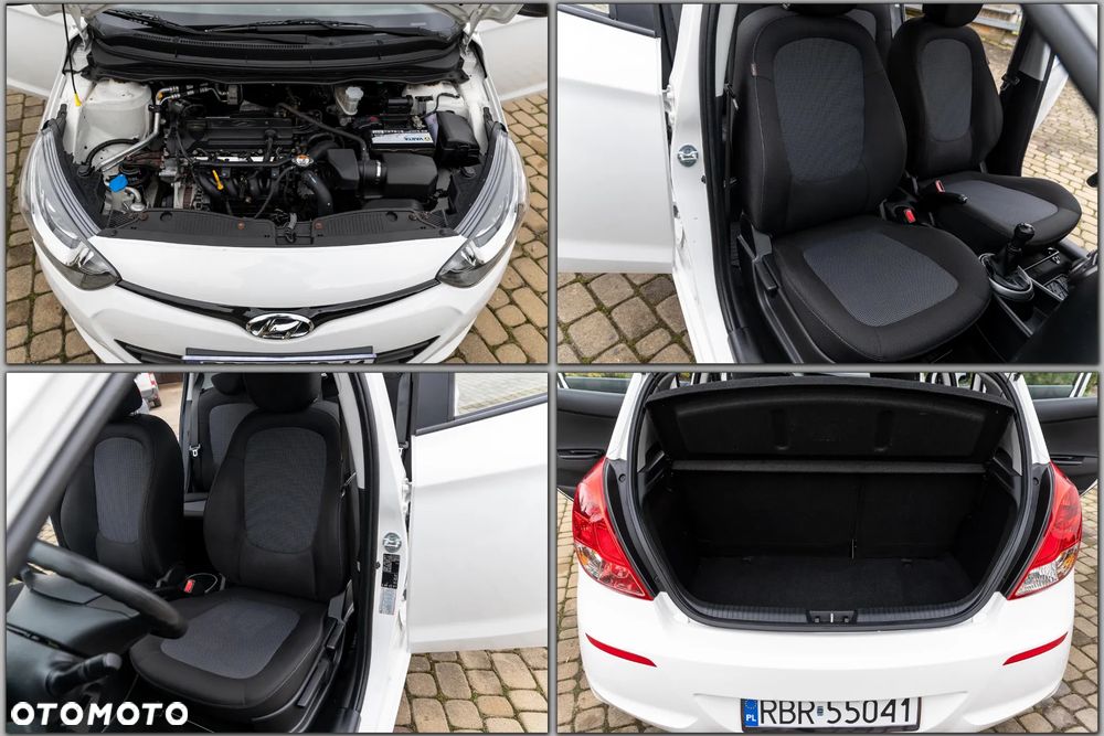 Hyundai i20 1.25 Comfort - 39