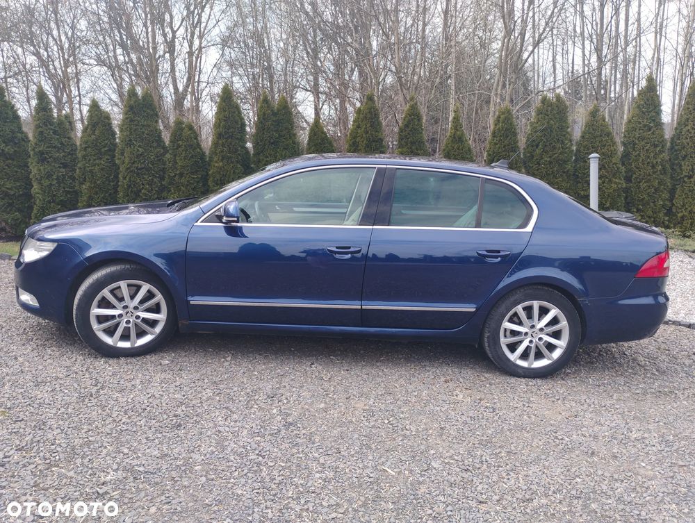Skoda Superb 3.6 FSI 4x4 Elegance DSG - 1