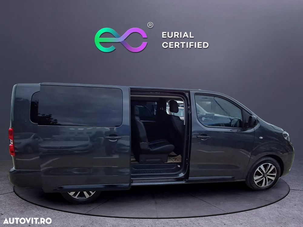 Citroën SpaceTourer Space Tourer 2.0 BlueHDi 180 S&S EAT8 XL (L3) Max - 8