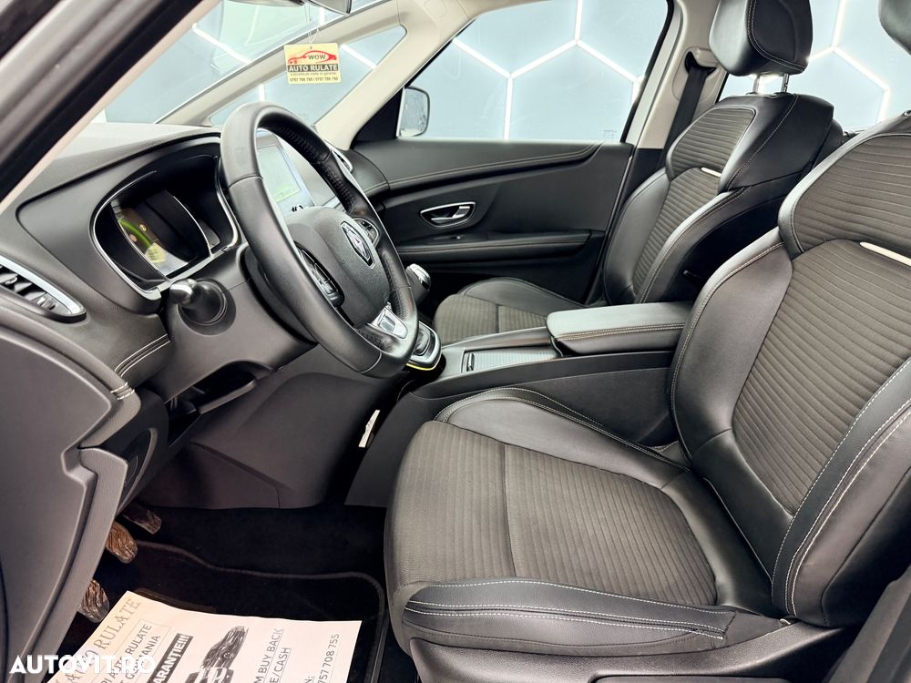 Renault Scenic ENERGY dCi 110 LIMITED - 11