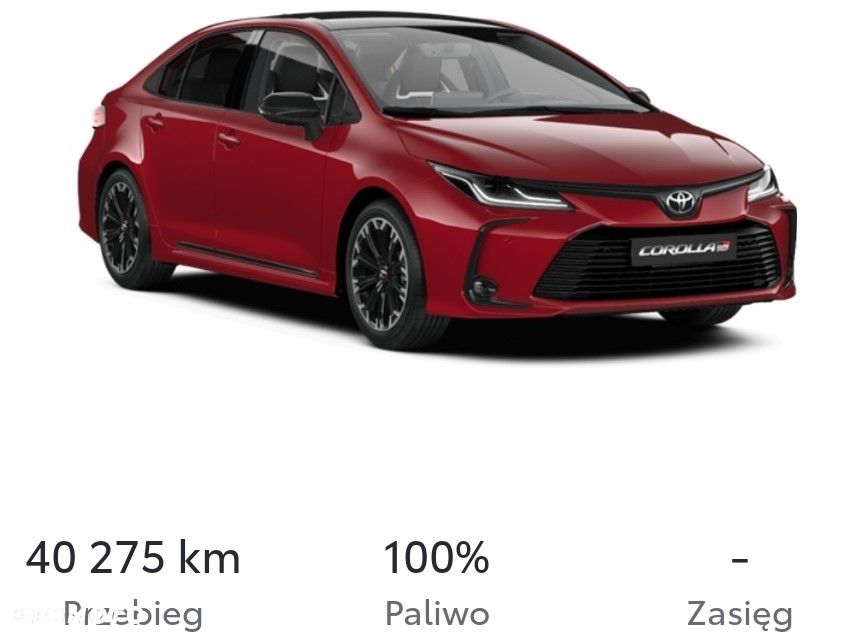 Toyota Corolla 1.6 GR Sport - 18