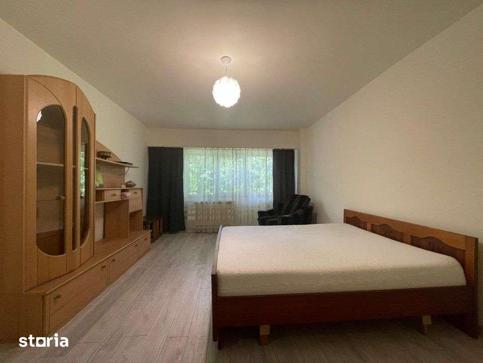 Apartament 1 camera, P-ta Marasti, mobilat , utilat — fotografia 1