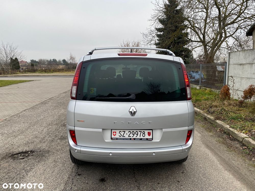 Renault Espace 2.0 dCi FAP Navitech - 10