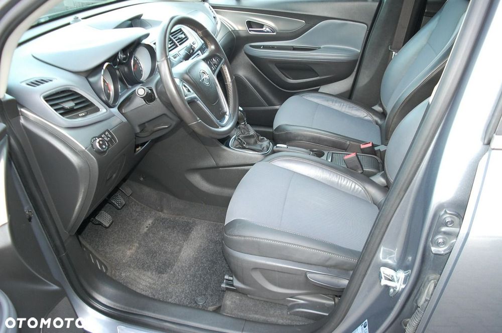 Opel Mokka 2014 photo 5