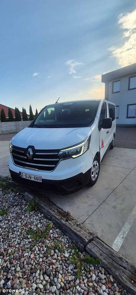 Renault Trafic 2.0 dCi - 1