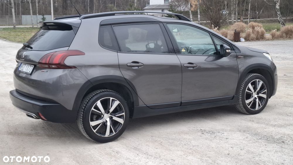 Peugeot 2008 PureTech 130 GPF Stop&Start Crossway - 22