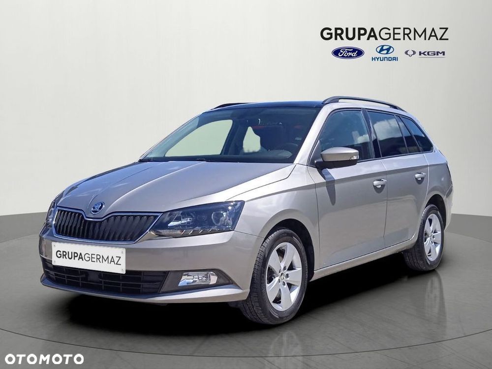 Skoda Fabia 1.2 TSI Style DSG - 3