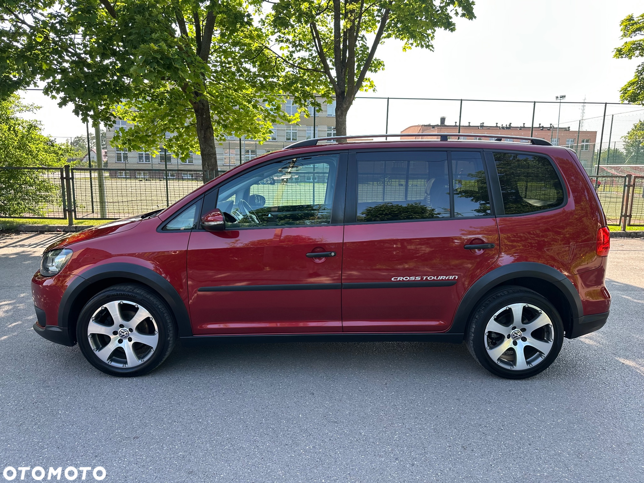 Volkswagen Touran 1.4 TSI Cross - 21