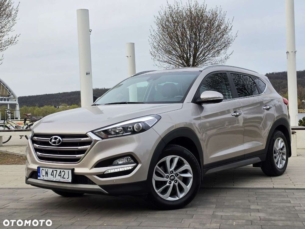 Hyundai Tucson - 18