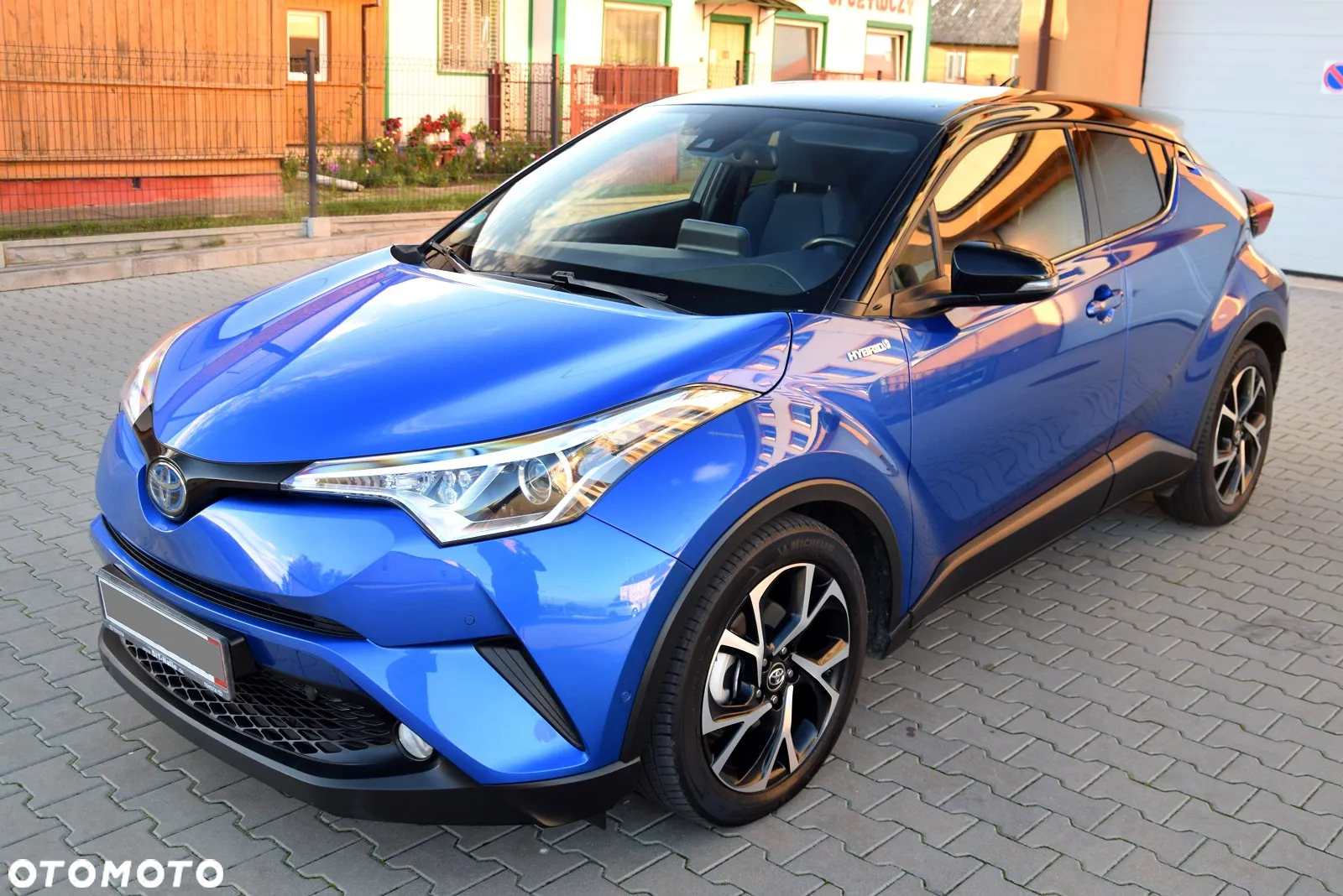 Toyota C-HR 1.8 Hybrid Style - 10