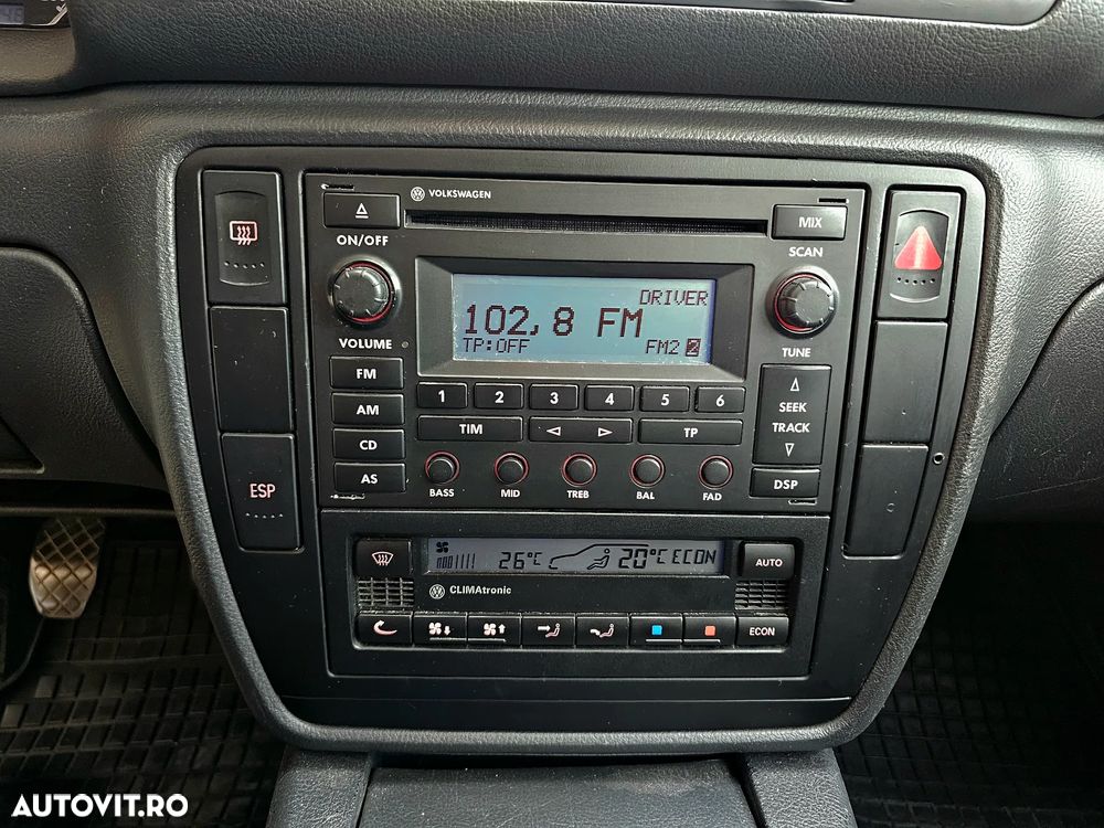 Volkswagen Passat 1.9 TDI - 22