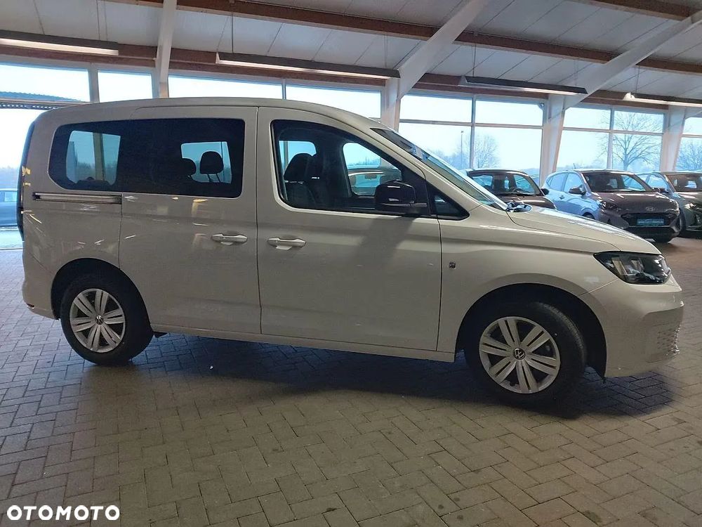 Volkswagen Caddy 2.0 TDI DSG - 3