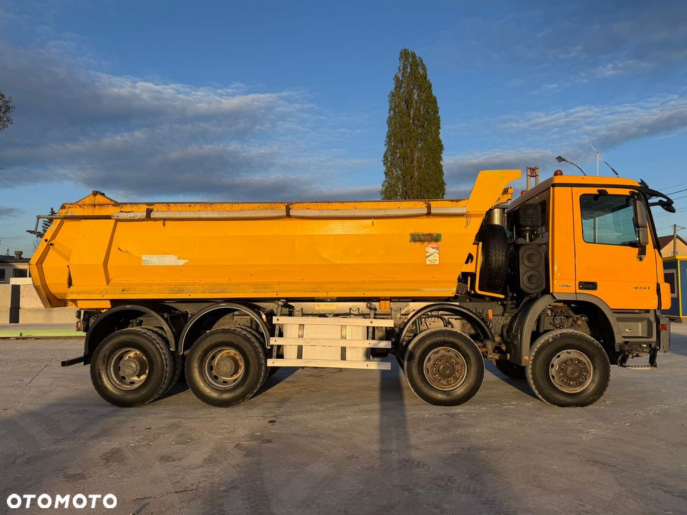 Mercedes-Benz Actros 4141 - 7