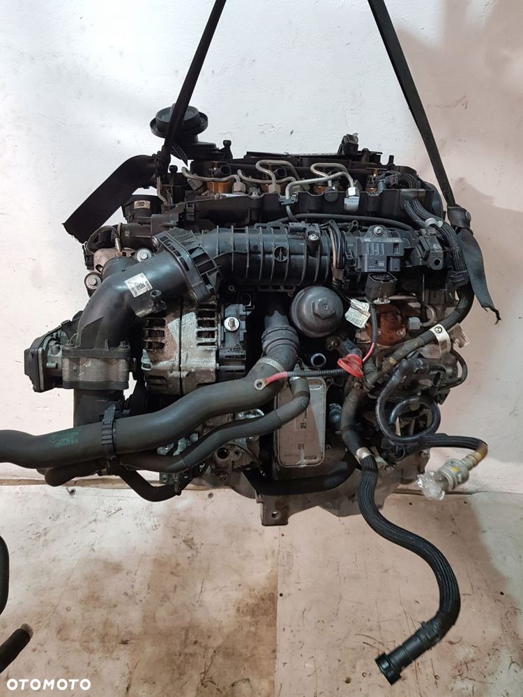 bmw e90 f10 f20 f30 silnik kompletny 2.0d n47d20c 184km 246tys km - 5