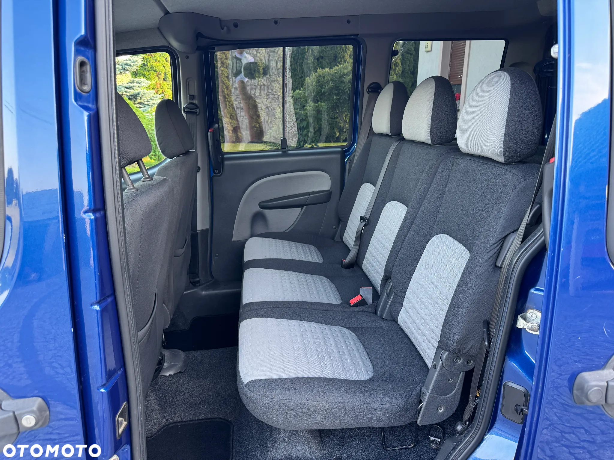 Fiat Doblo 1.4 8V Family - 25
