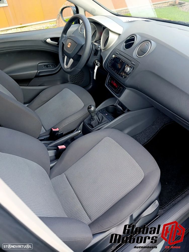SEAT Ibiza 1.6 TDI CR Copa - 6