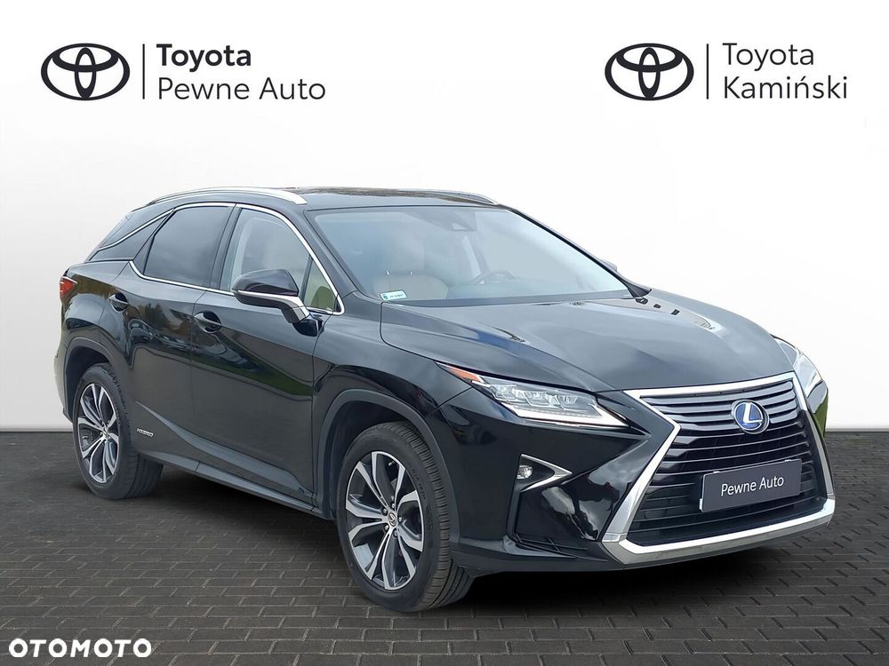 Lexus RX 450h Elegance MY19 - 7