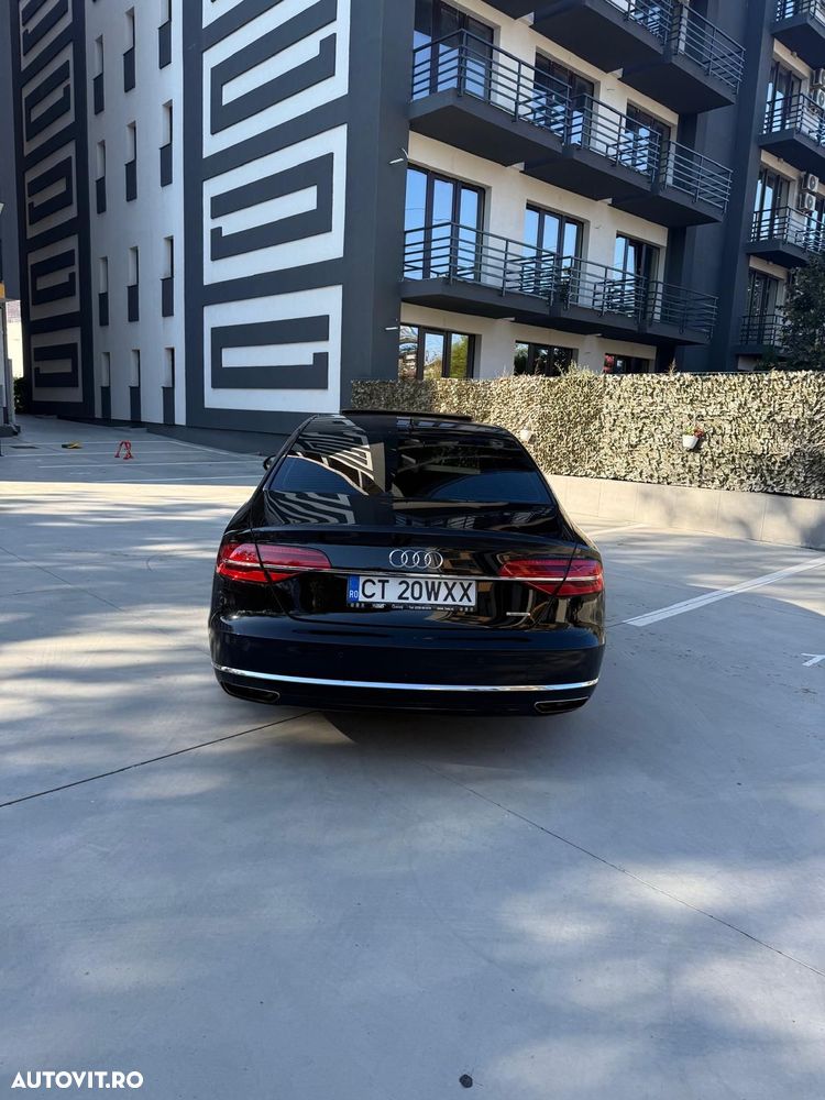 Audi A8 3.0 TDI Quattro Tiptronic - 5