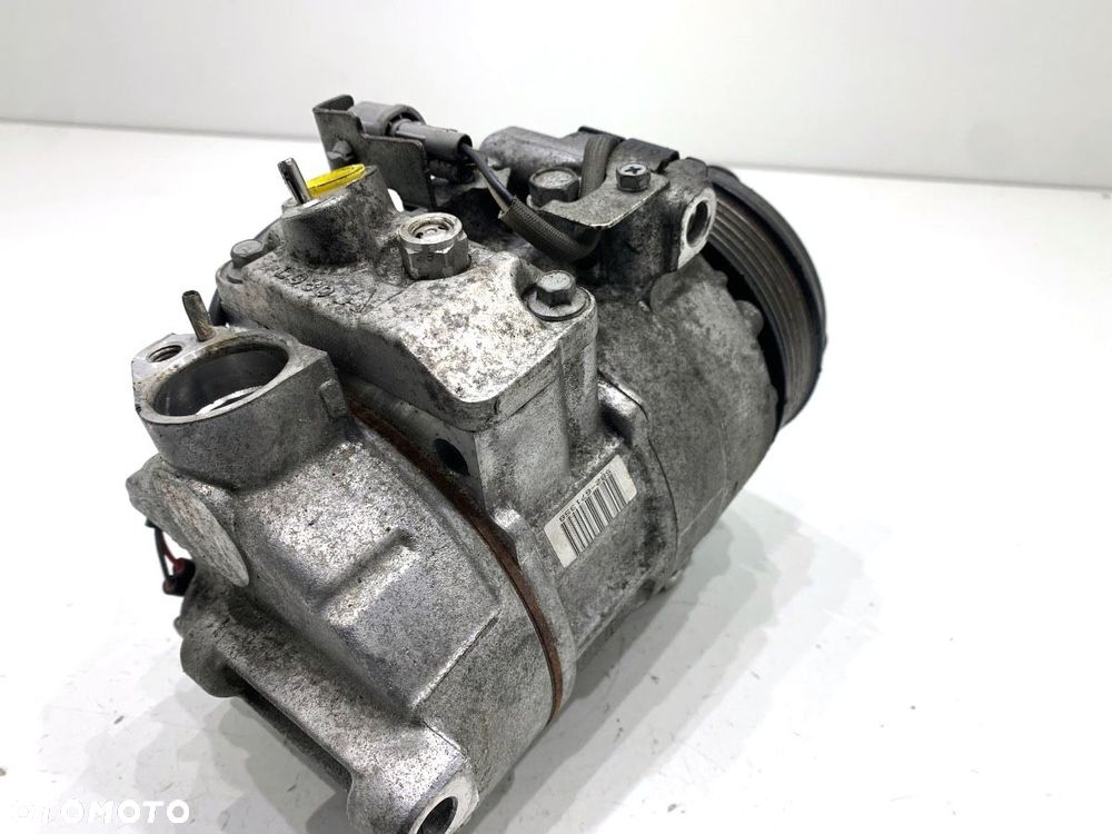 SPRĘŻARKA KLIMATYZACJI MERCEDES-BENZ KLASA GLK (X204) 2008 - 2015 220 CDI (204.902) 125 kW [170 - 2