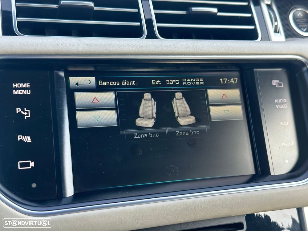 Land Rover Range Rover 4.4 SDV8 Vogue - 40