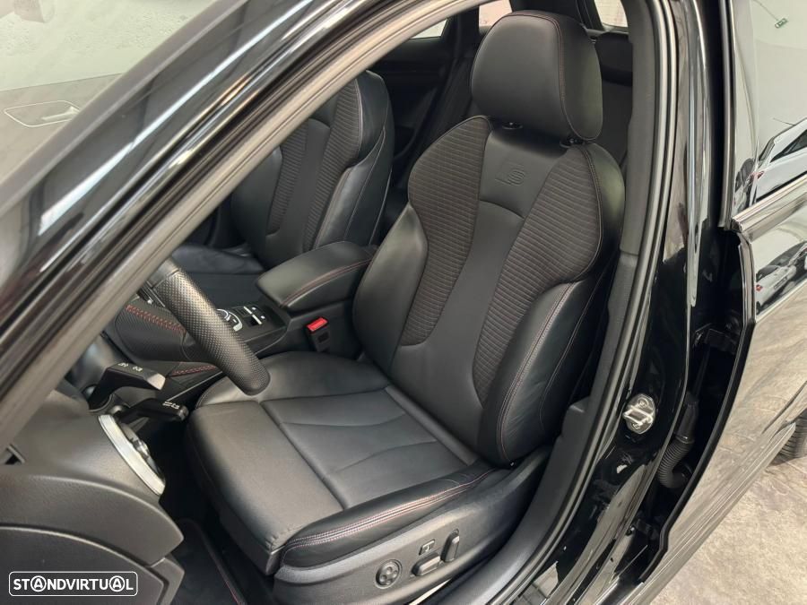 Audi S3 Sportback 2.0 TFSi quattro S tronic - 17