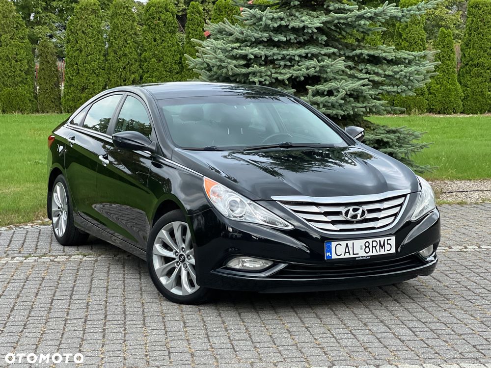 Hyundai Sonata 3.3 V6 Premium - 1