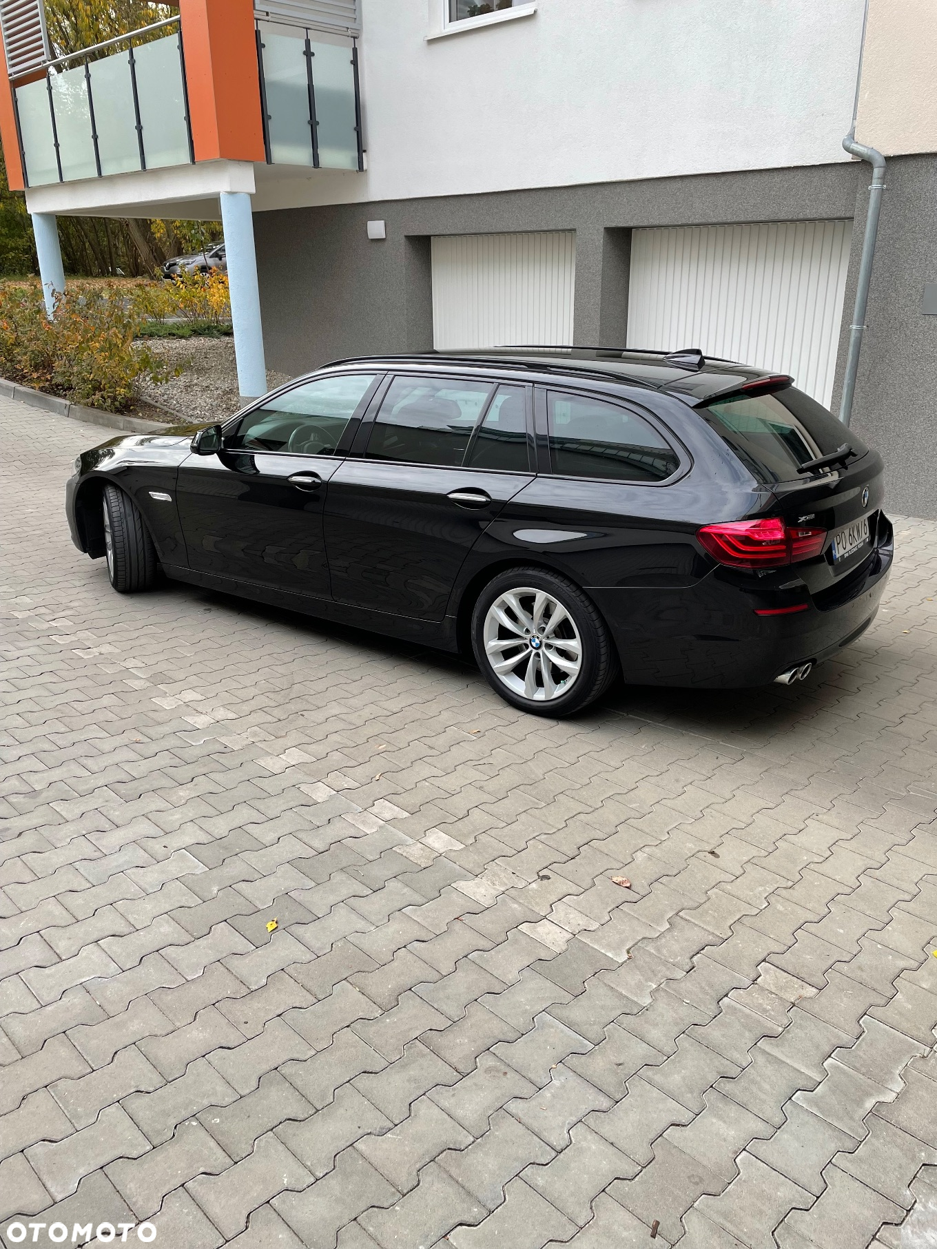 BMW Seria 5 520d Luxury Line - 9
