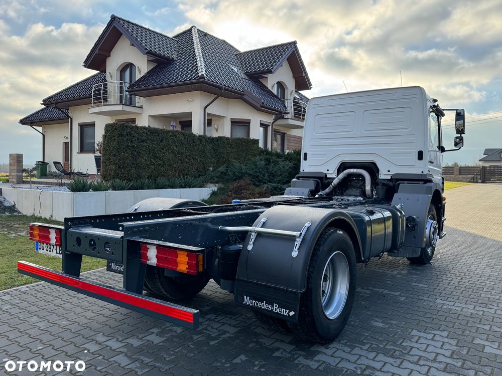 Mercedes-Benz Axor - 3