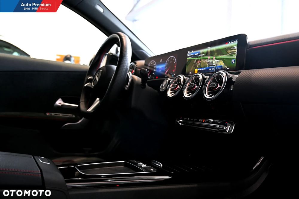 Mercedes-Benz Klasa A 200 AMG Line 7G-DCT - 17