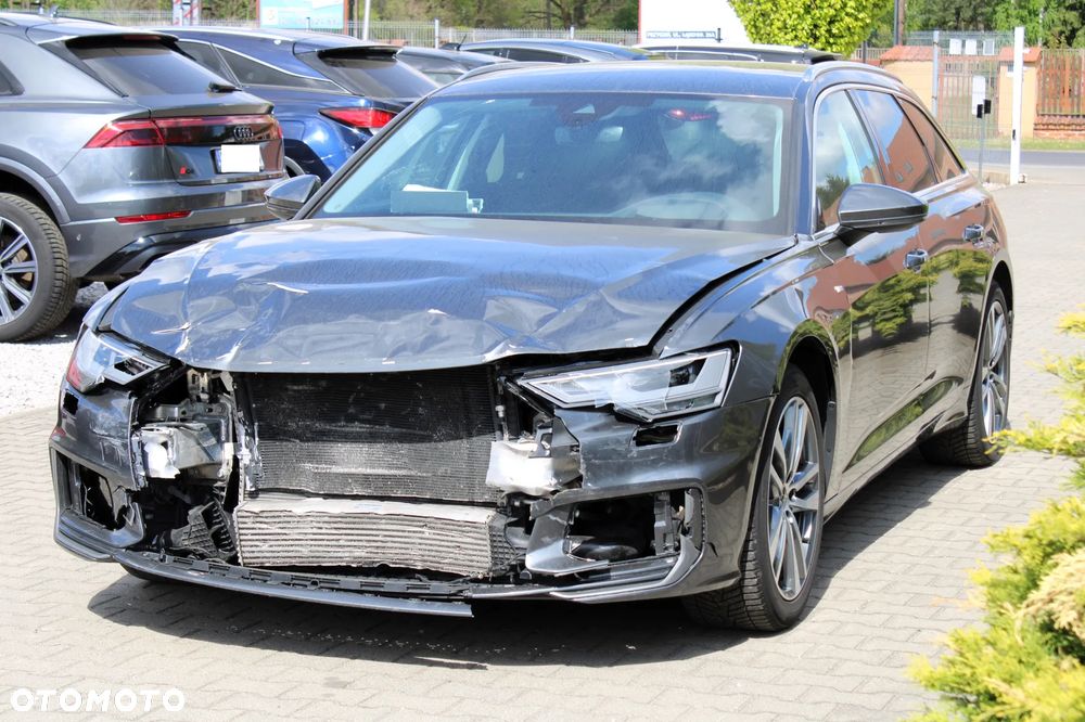 Audi A6 Avant 45 TFSI mHEV S Line S tronic - 3