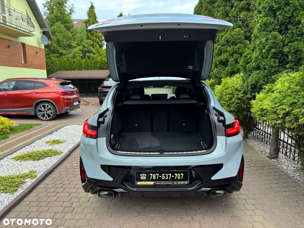 BMW X4 xDrive20d M Sport Edition - 17