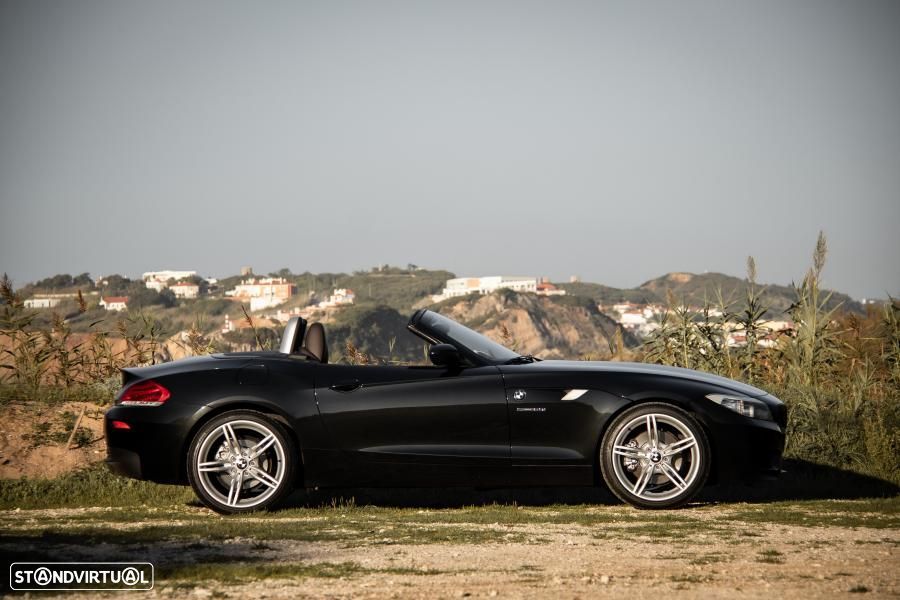 BMW Z4 28 i Pack M - 16