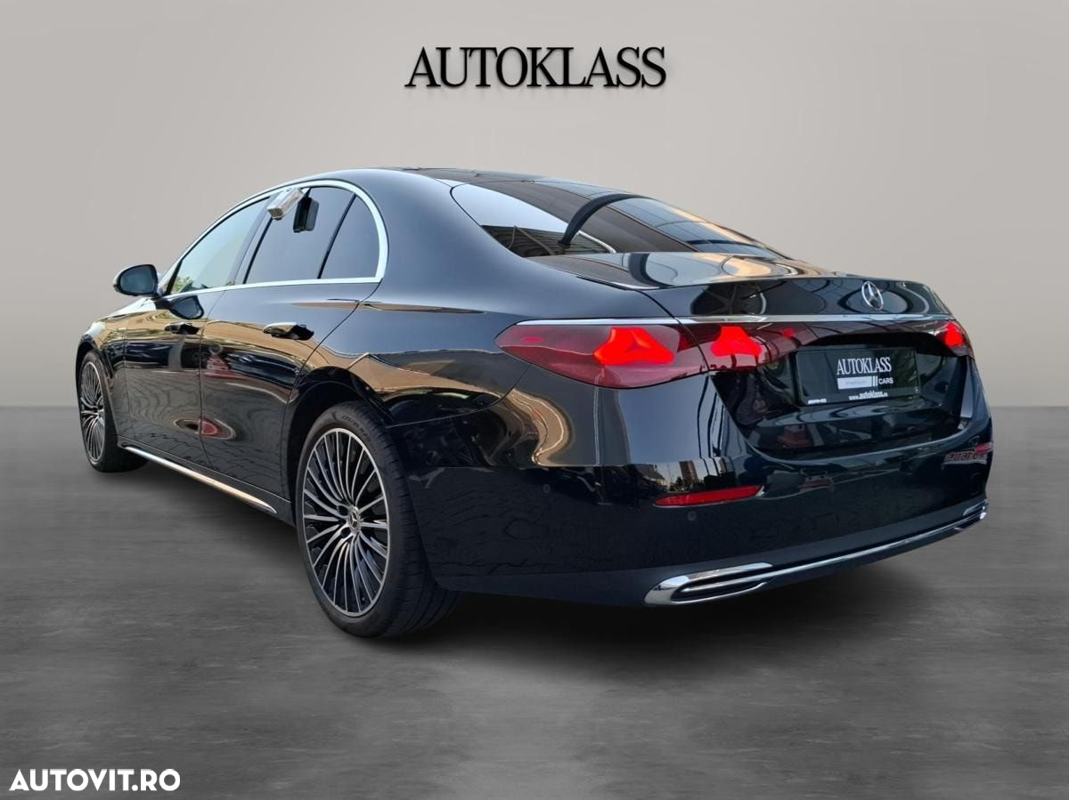 Mercedes-Benz E 220 d 9G-TRONIC - 3