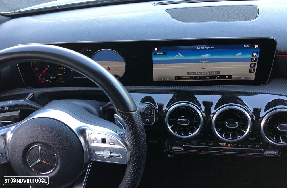 Mercedes-Benz A 180 d AMG Line Aut. - 26