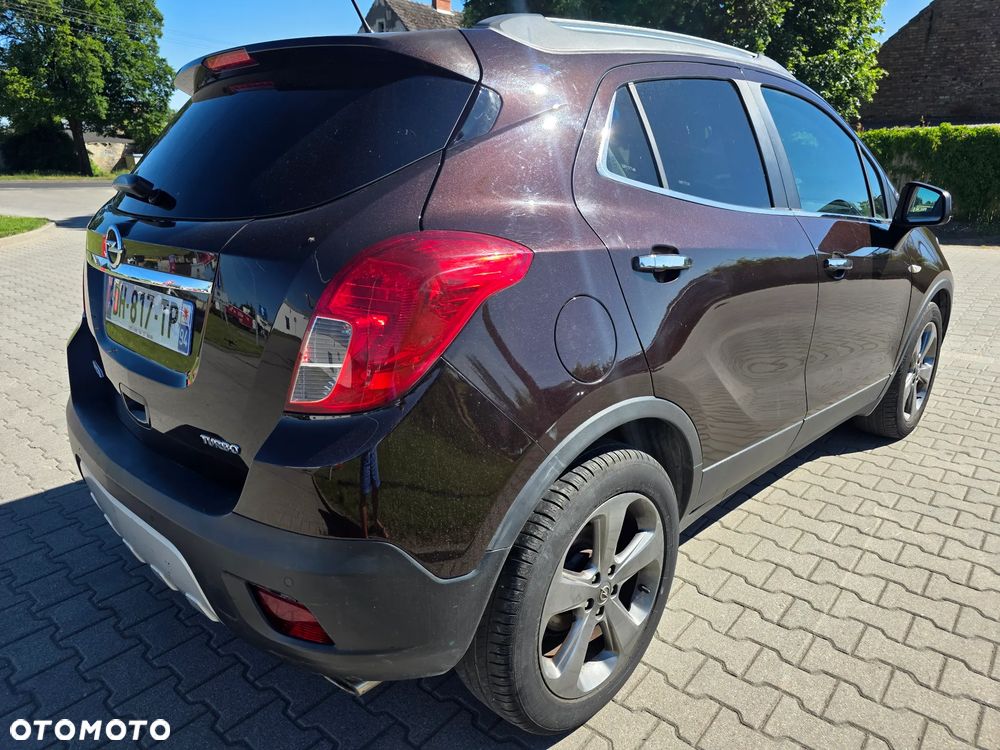 Opel Mokka 1.4 Turbo ecoFLEX Start/Stop Color Edition - 6