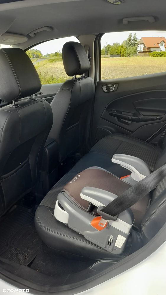 Ford EcoSport 1.0 EcoBoost GPF Active ASS - 25