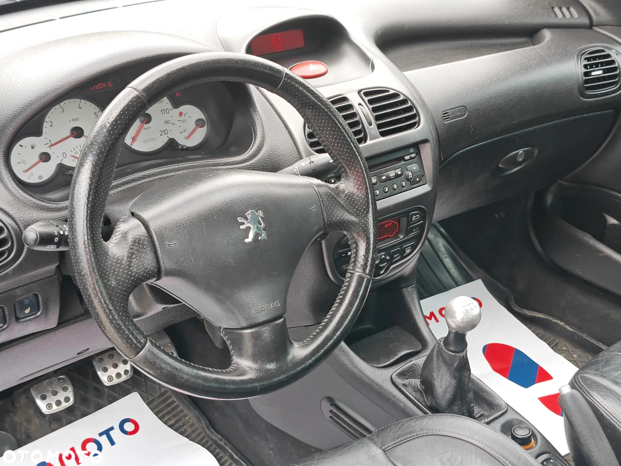 Peugeot 206 CC 110 - 6