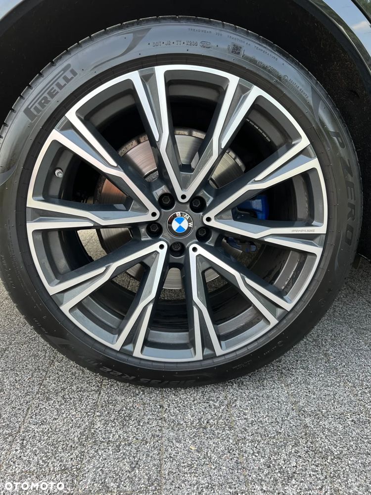 BMW X7 M50d sport - 19
