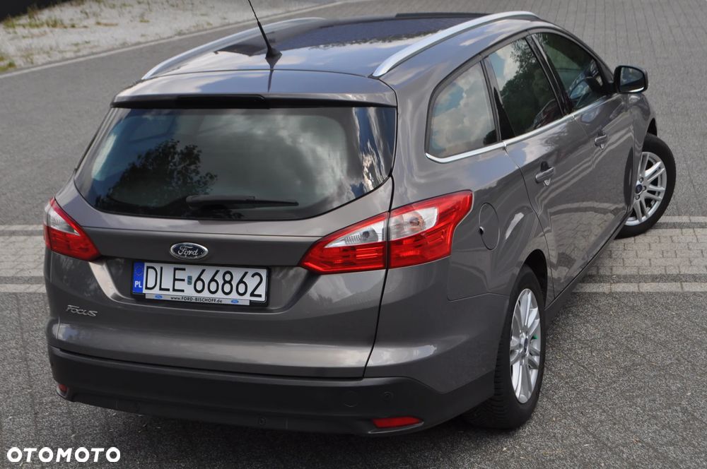 Ford Focus 1.6 TItanium MPS6 - 38