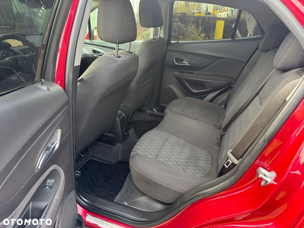 Opel Mokka 1.4 Turbo ecoFLEX Start/Stop Edition - 21