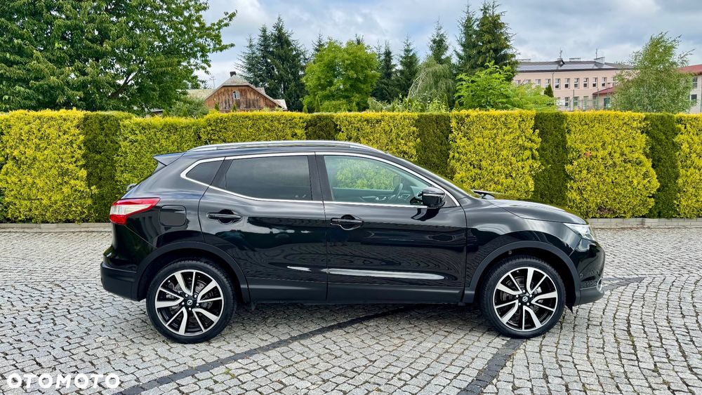 Nissan Qashqai 1.2 DIG-T Acenta - 38