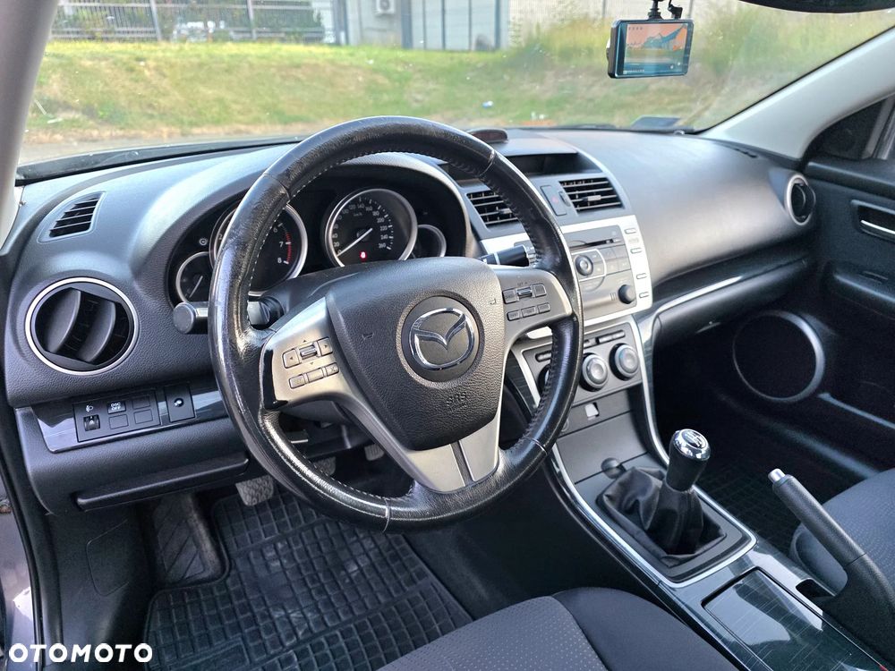 Mazda 6 - 14