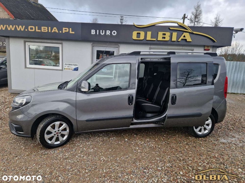 Fiat Doblo Kombi Maxi XL Dynamic - 13