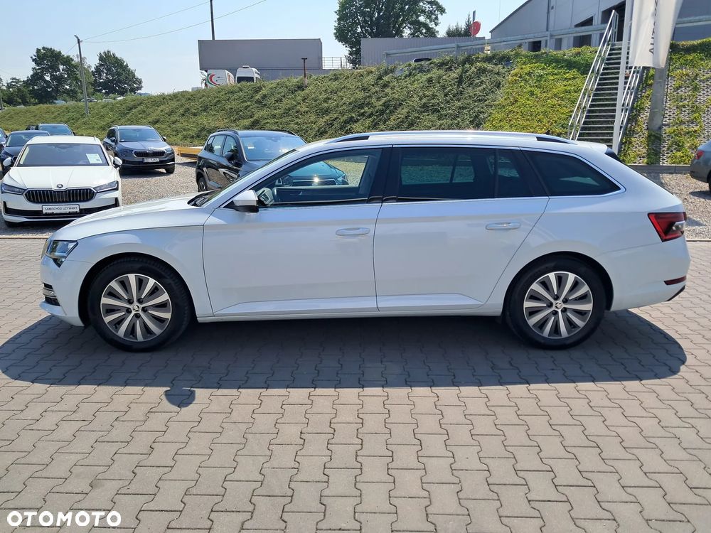 Skoda Superb 1.4 TSI Plug-In Hybrid Style DSG - 7