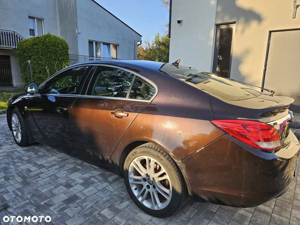Opel Insignia 2.0 CDTI Edition - 4