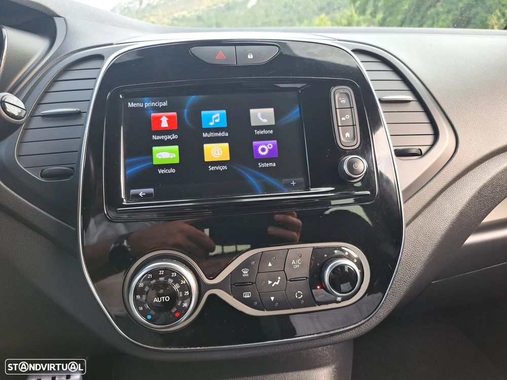 Renault Captur ENERGY TCe 120 EDC Bose Edition - 22