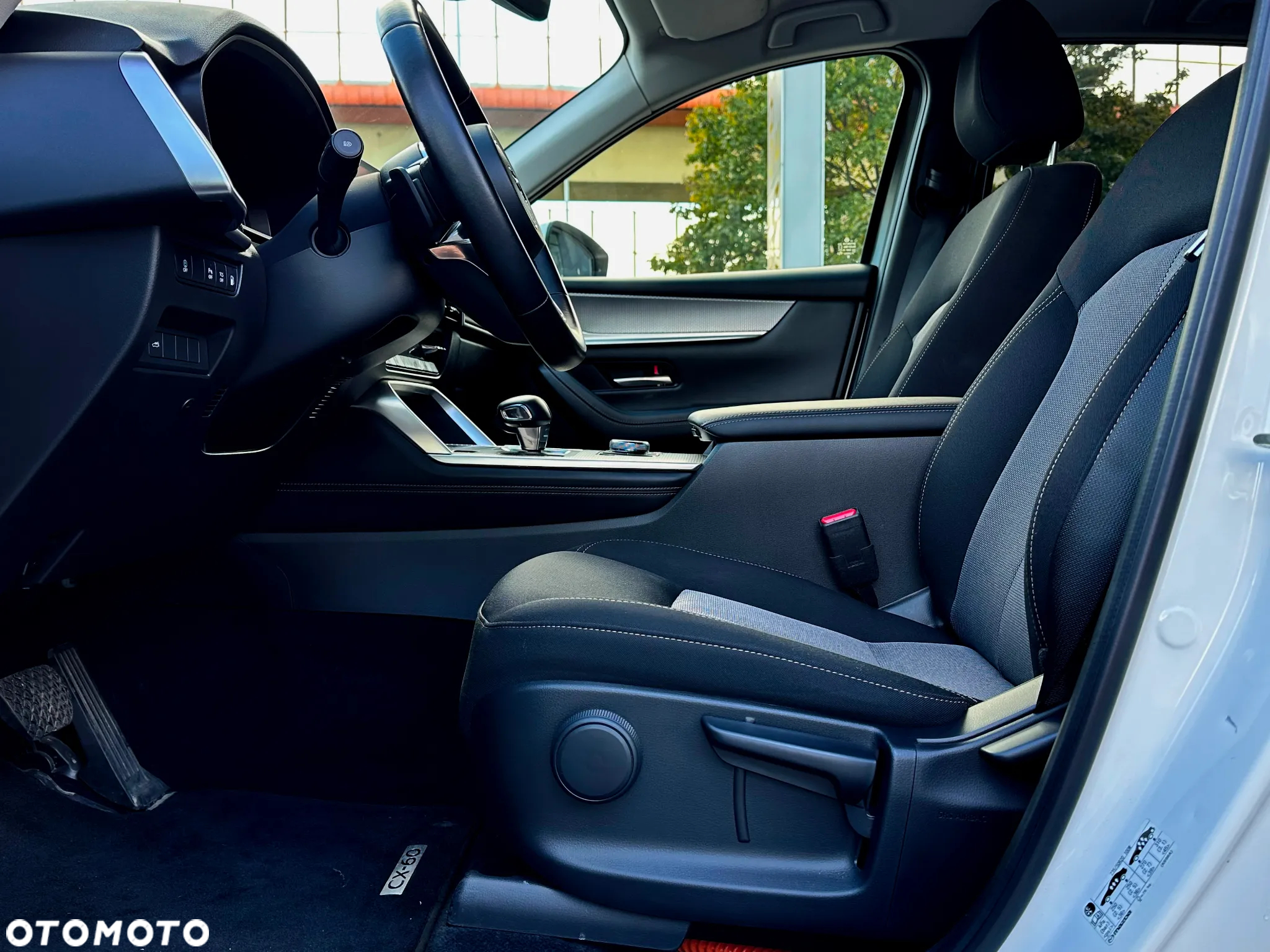 Mazda CX-60 2.5 PHEV Exclusive Line AWD - 10