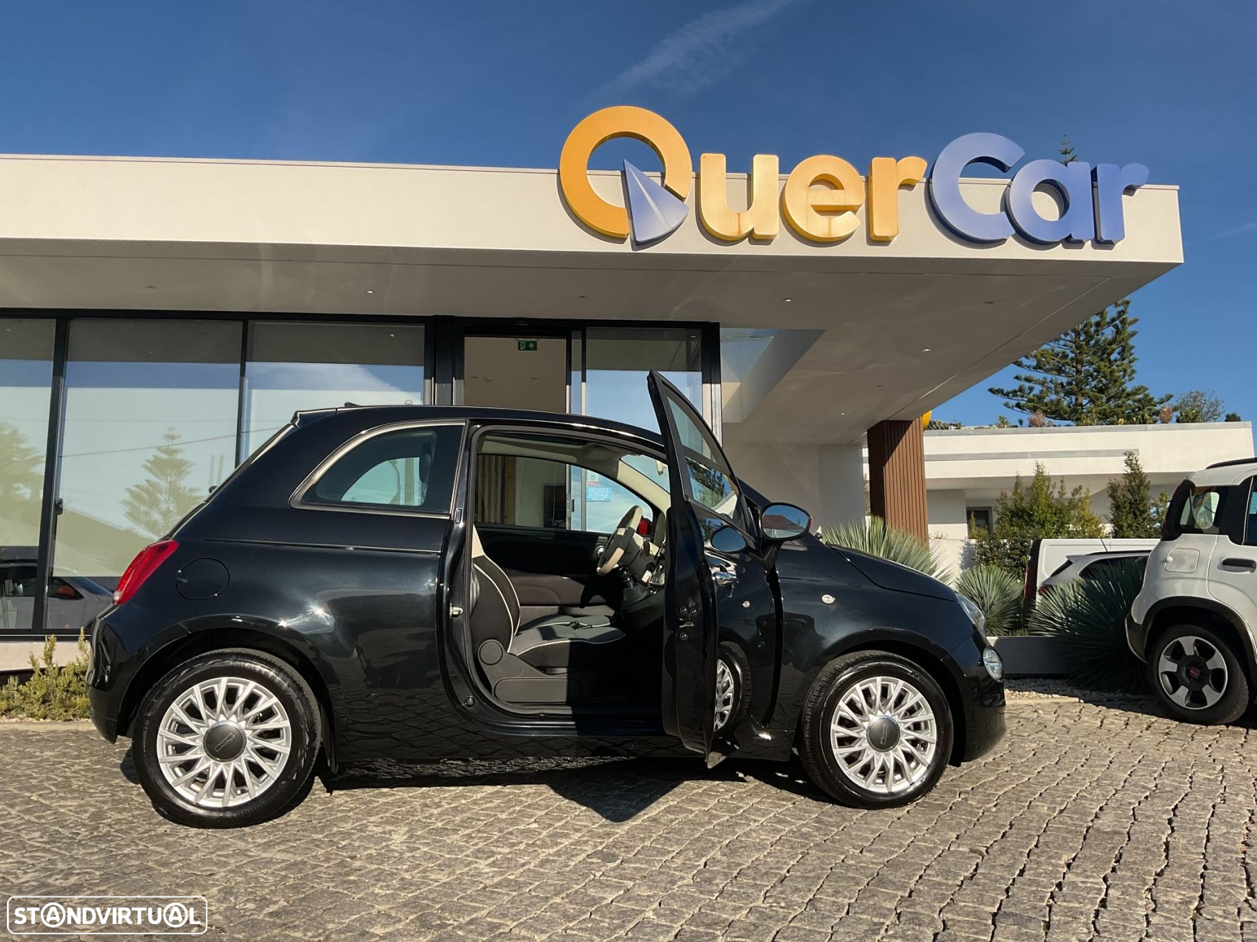 Fiat 500 1.0 Hybrid Lounge - 7